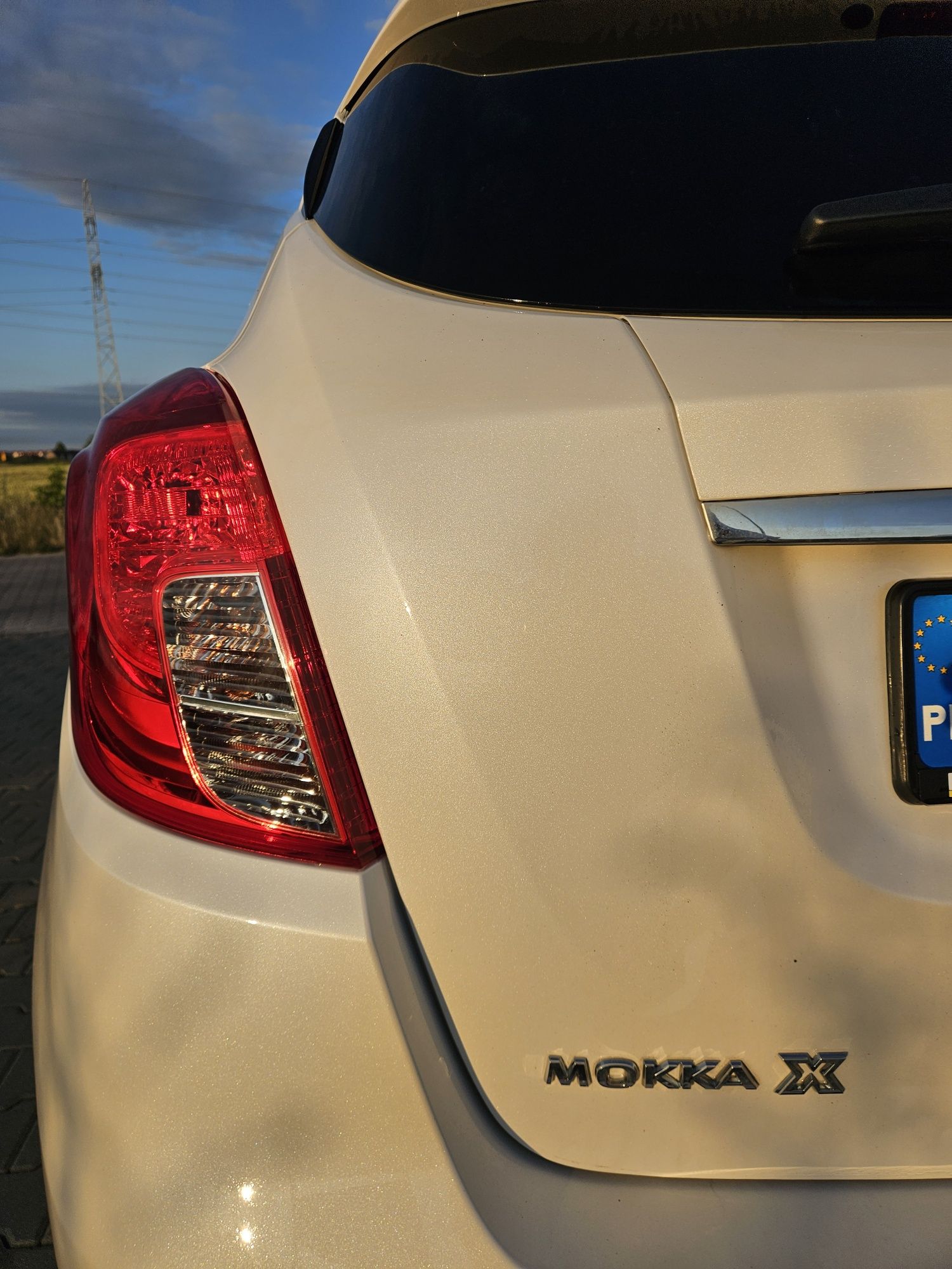 Opel Mokka 1.4 T Cosmo