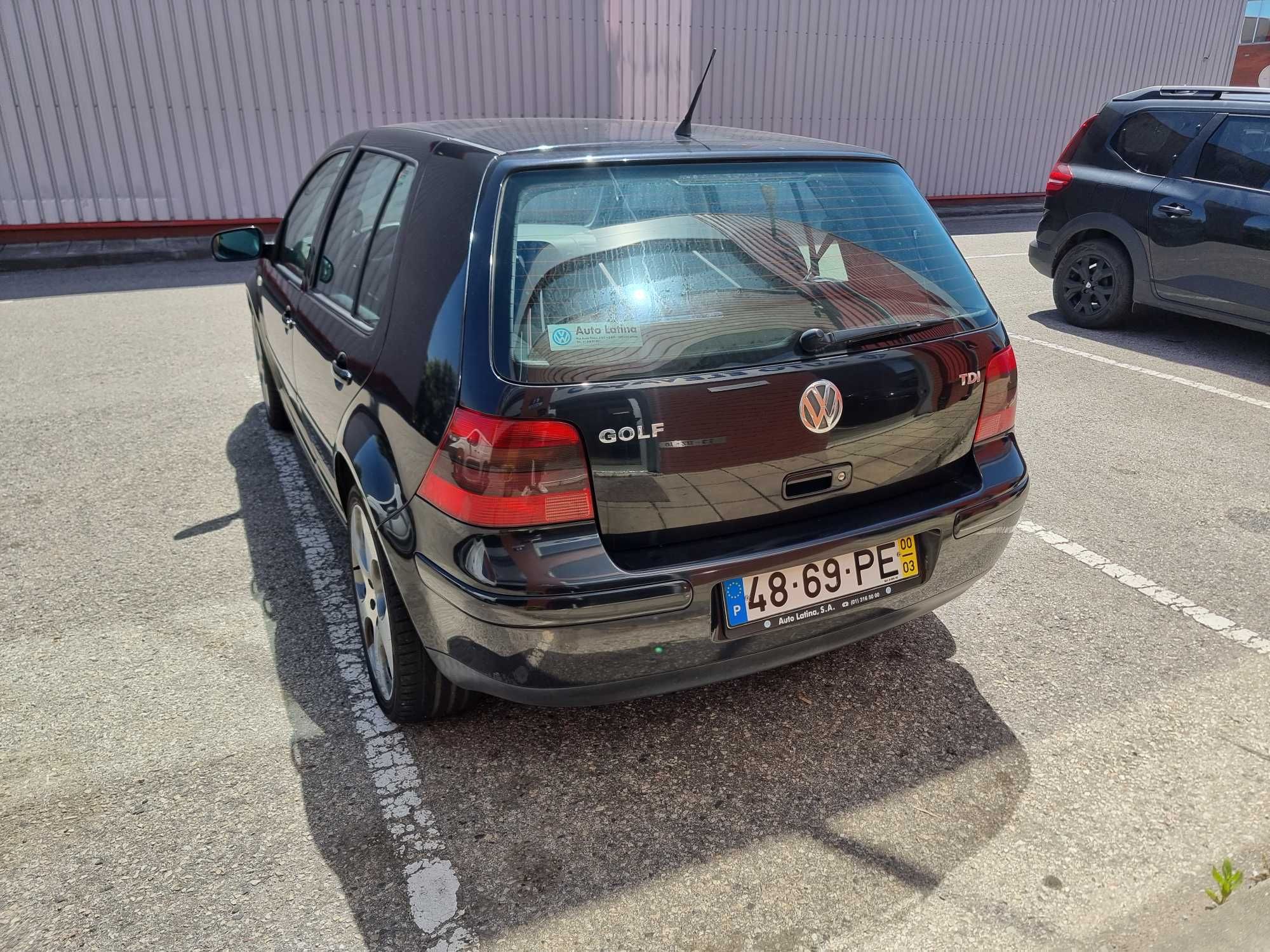 VW GOLF  PD115cv