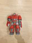 Robot transformers chodzi na baterie
