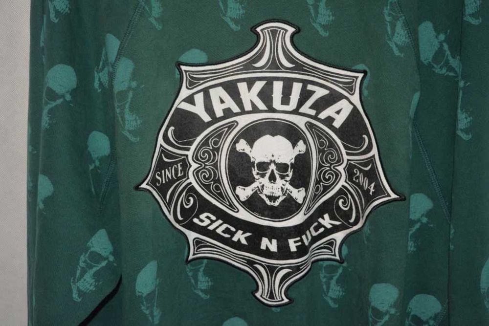 Bluza Yakuza 6XL