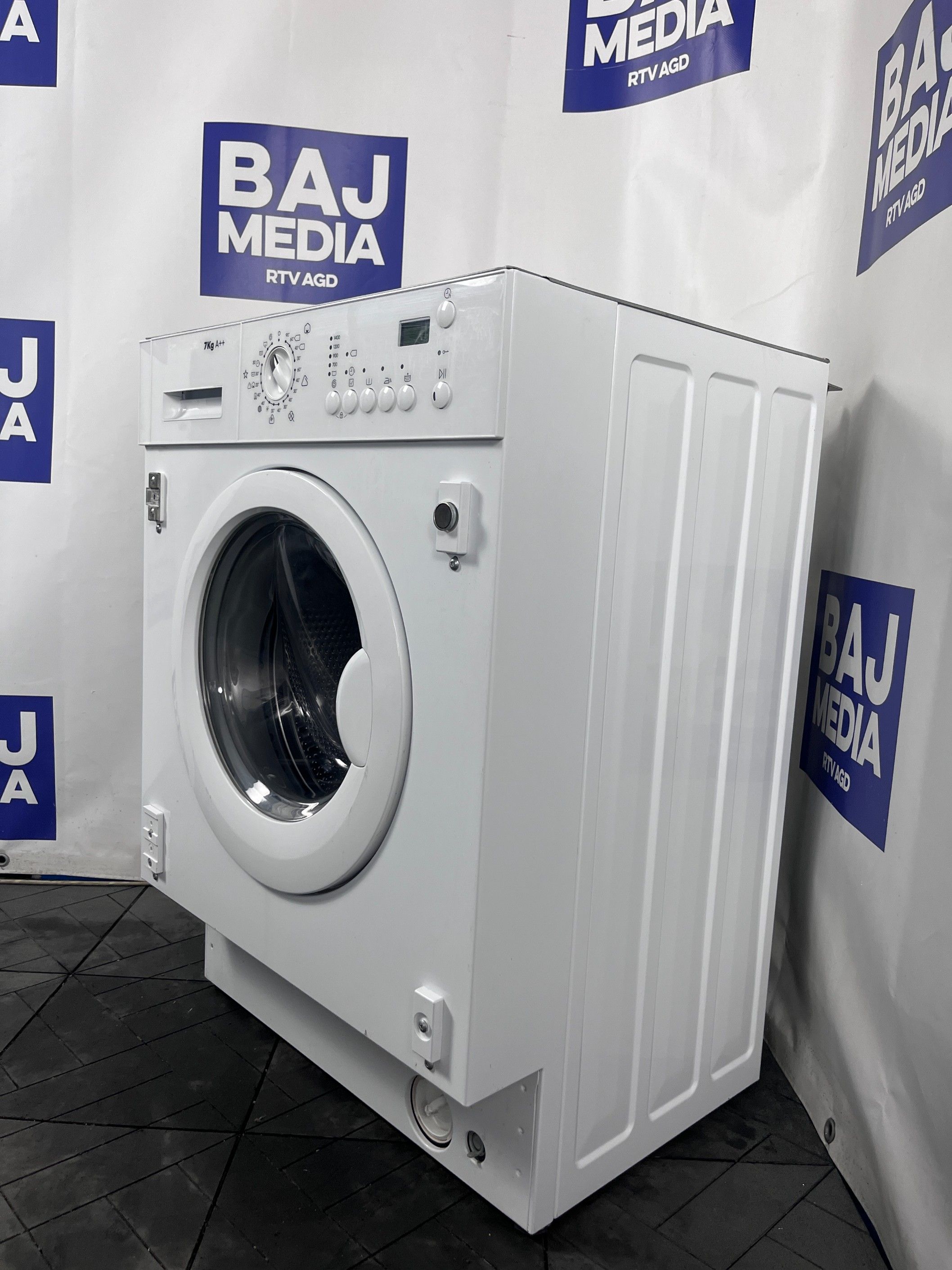 Pralka Ikea 7 Kg/1400 Ob /A++ /Dostawa/Gwarancja