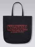 Шопер Stranger Things бавовняний новий