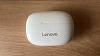Słuchawki dokanałowe Lenovo HT05 białe