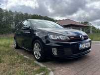 Volkswagen Golf Golf VI GTI 121tys km! Superstan!!