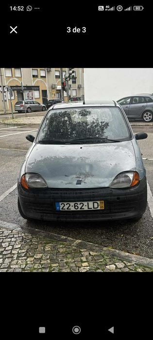 Vendo Fiat seiscento