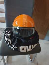 Kask motocyklowy Momodesign