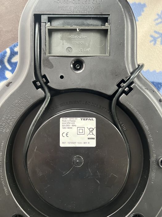 Frytownica beztluszczowa Tefal