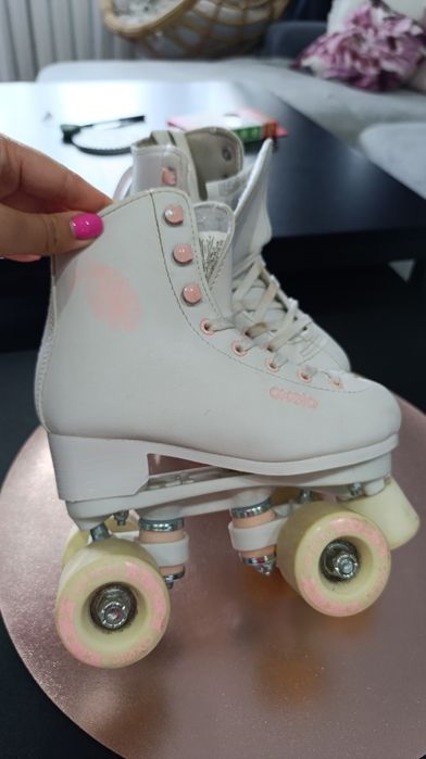 Wrotki figurowe Oxelo 32