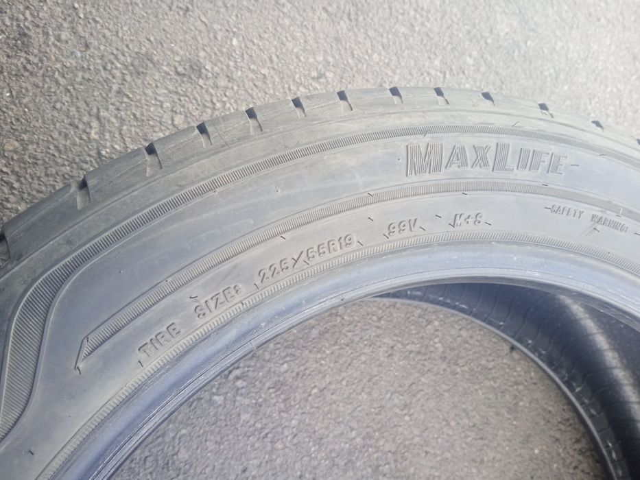 GoodYear Assurance 225/55 R19