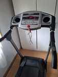 Passadeira electrica de ginásio