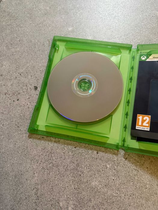 Dziedzictwo Hogwartu Hogwart's Legacy Xbox One