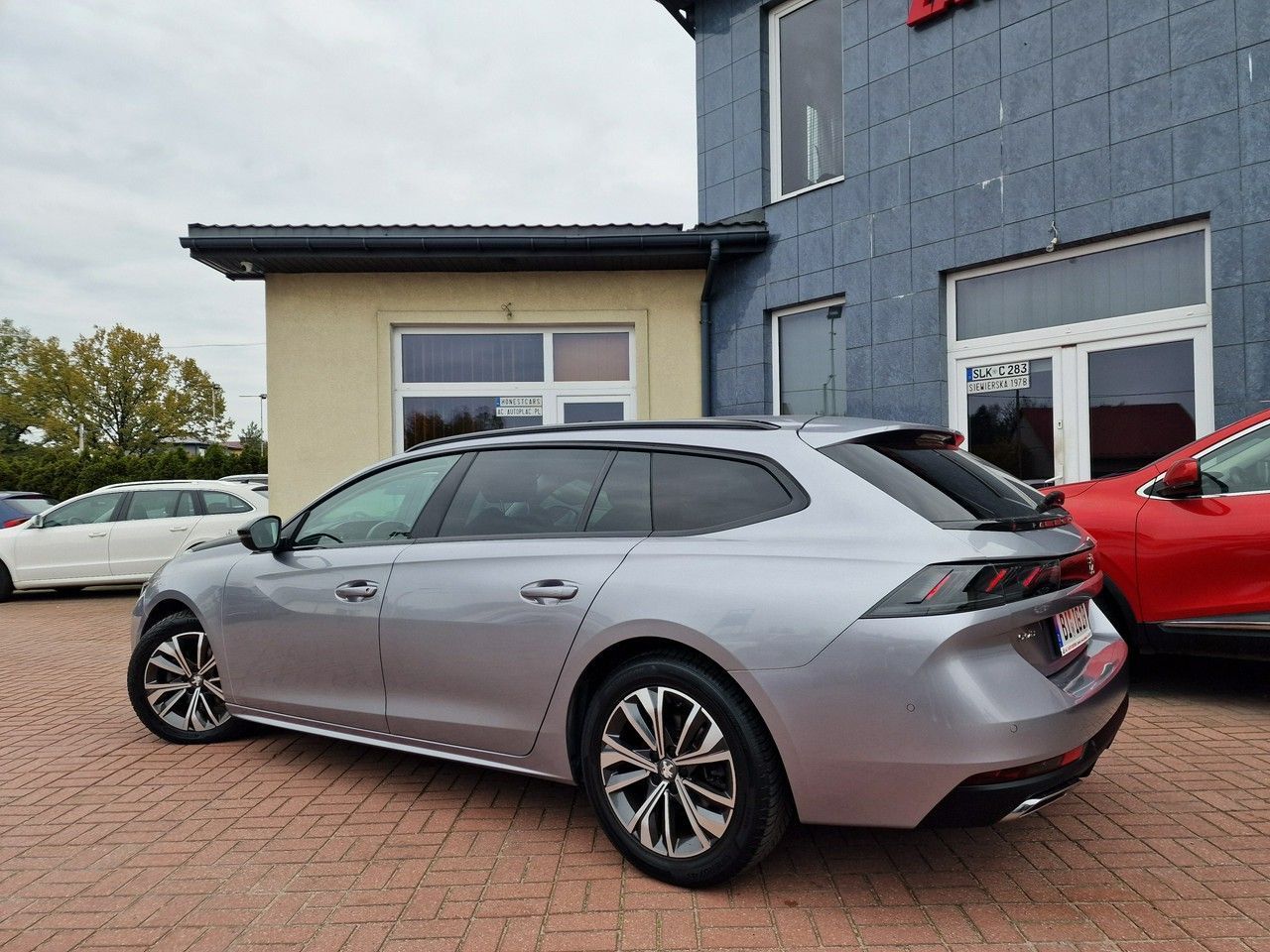 Peugeot 508 Automatik Allure