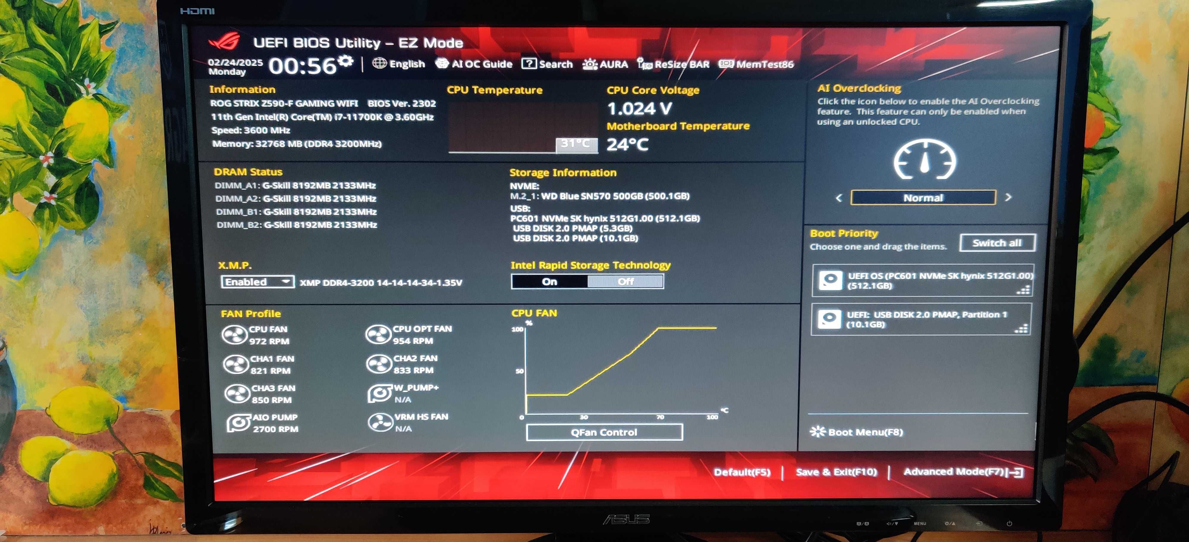 PC GAMER BOM ESTADO
