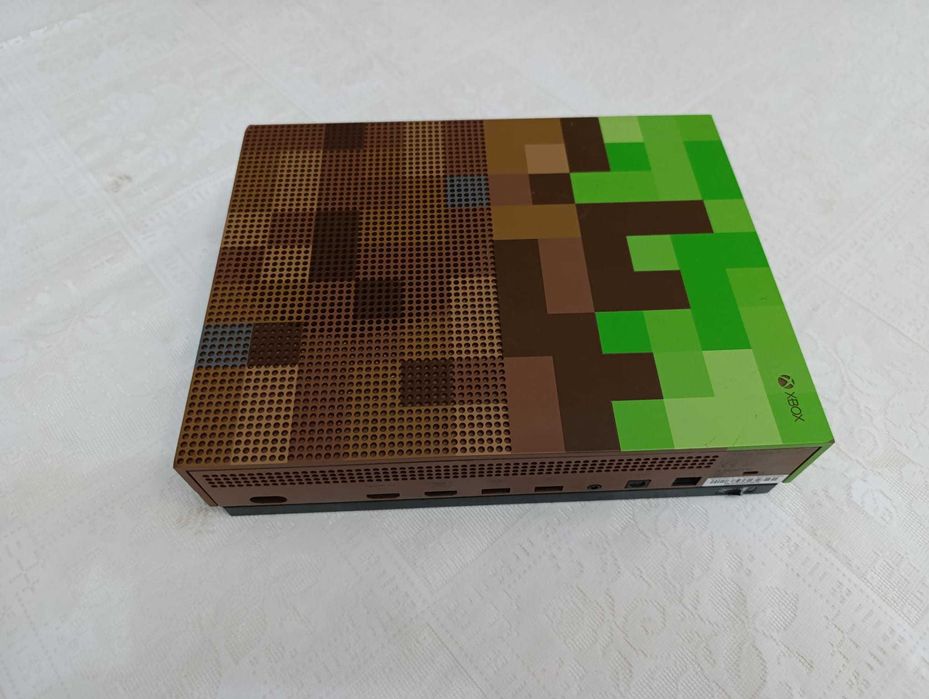 Xbox One S Edition Minecraft