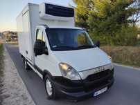 Iveco Daily 35S11  MROŹNIA Chłodnia Podłączenie Zewnętrzne CARRIER XARIOS 600Mt FV VAT23%