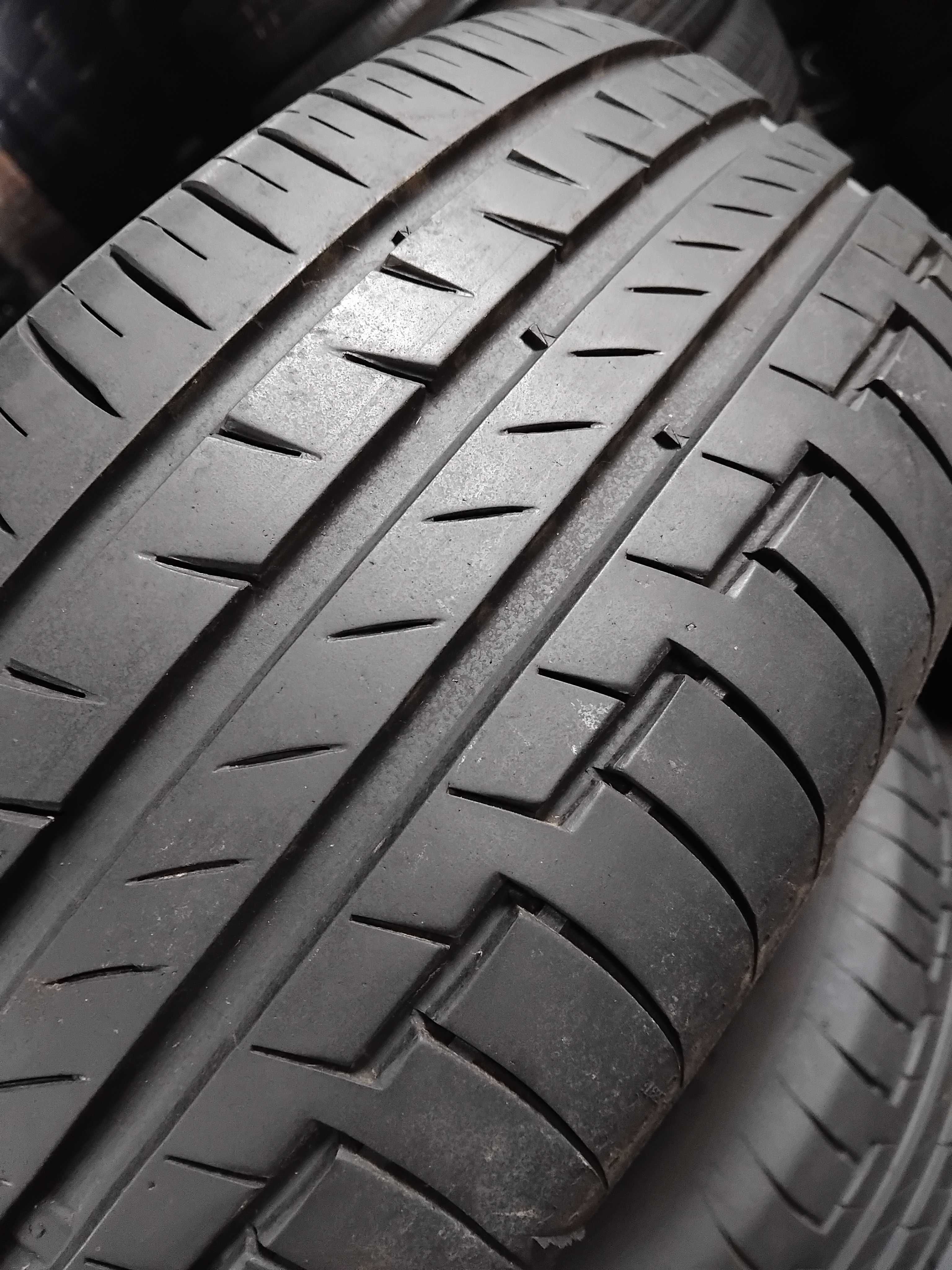 Шини бу 205/60 R16 Continental Premium Contact 6 Комплект Пара ЛІто