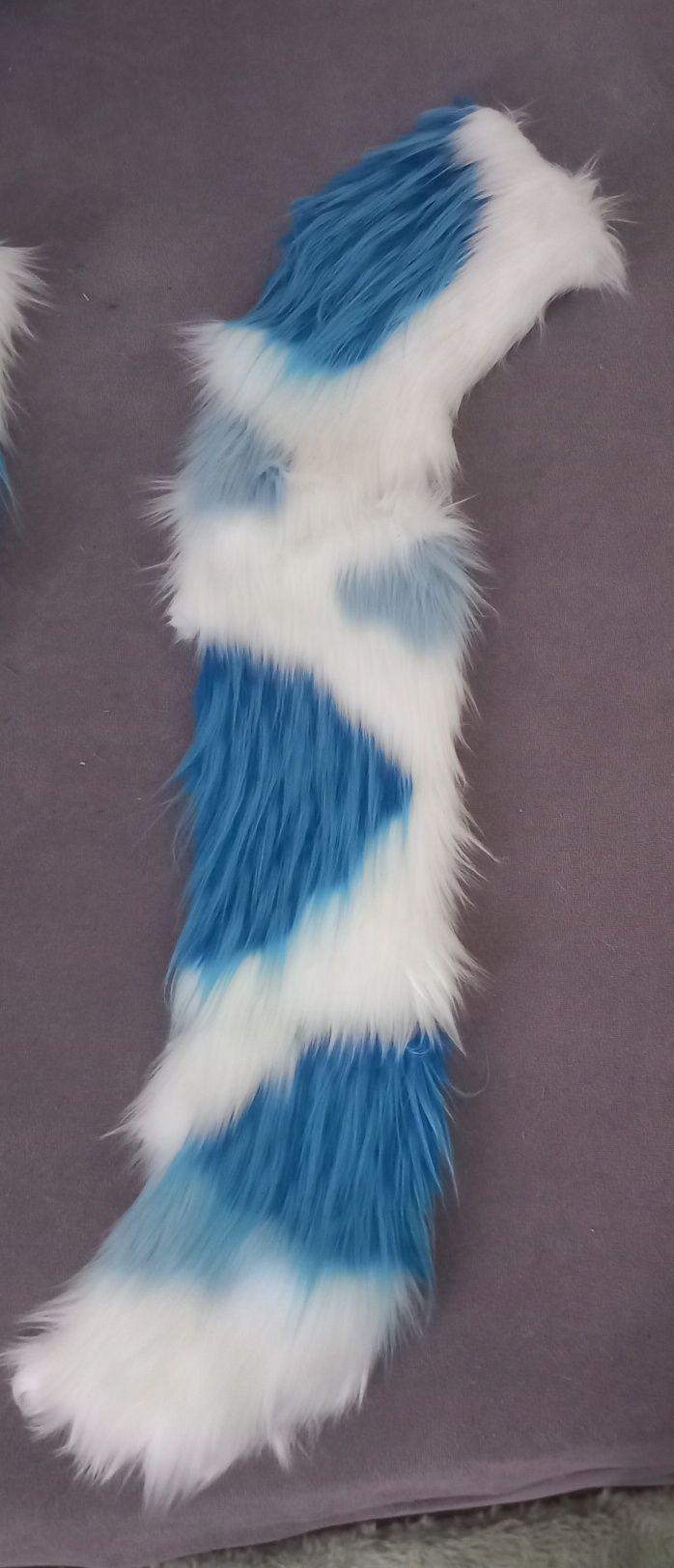 Ogon tail fursuit furry PRZECZYTAJ OPIS!! (+gratisy)