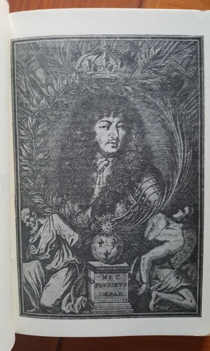 Luiz XIV - A arte de governar