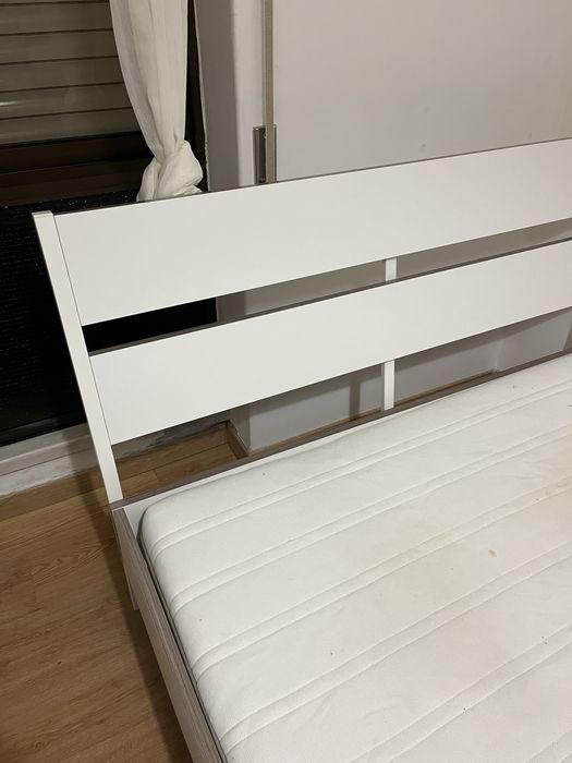 Vendo cama ikea sem colchao