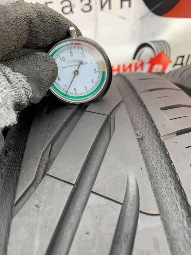 Шини 255/40 R20 Uniroyal літо 2020р,6,7мм