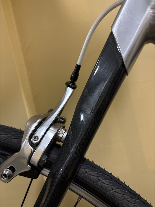 Rower szosowy Cannondale