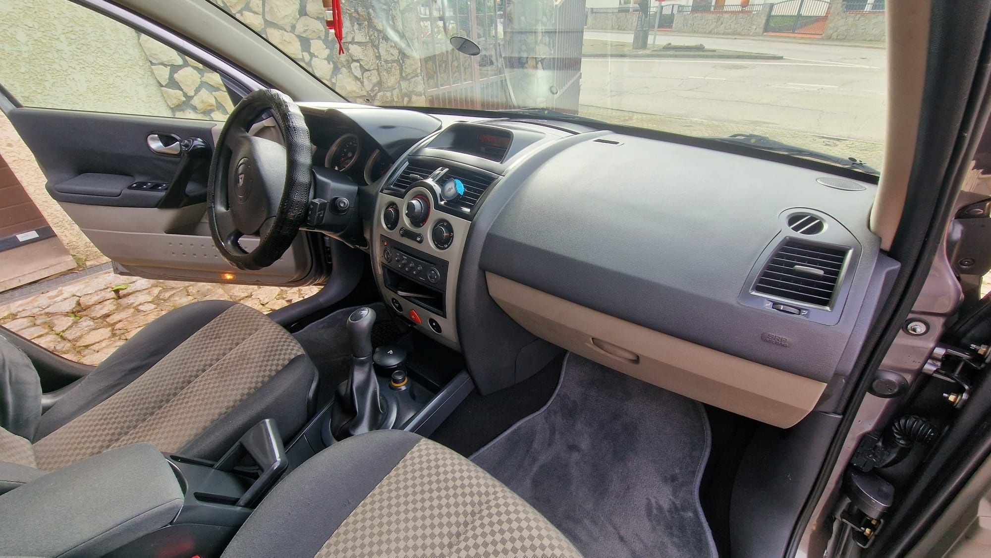 Vendo Renault Megane