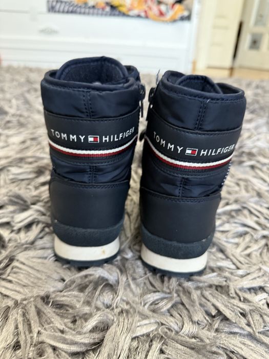 Чобітки дитячі Tommy Hilfiger