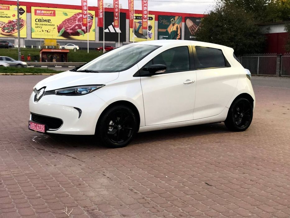 Продам Renault Zoe