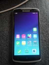 Телефон Lenovo S920 White
