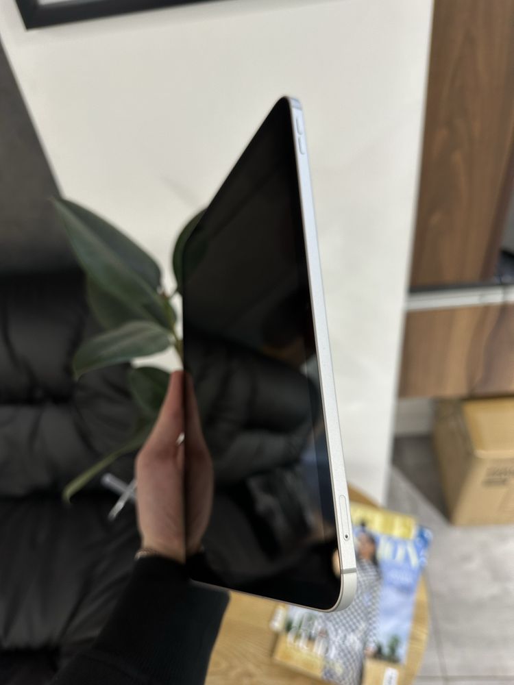 iPad 10 64GB Silver Wi-Fi LTE