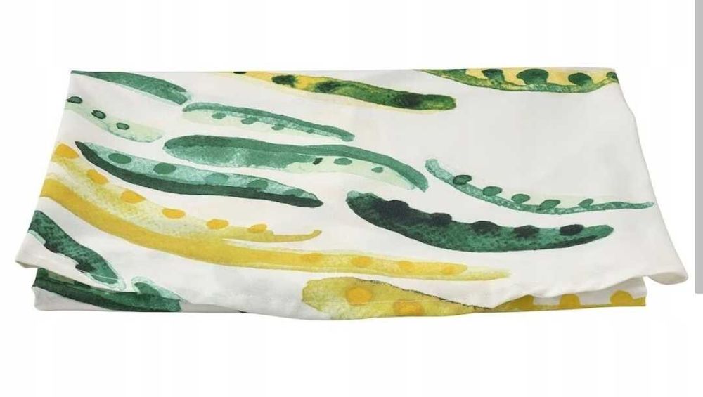 Obrus Ikea  Nabbfisk 150 cm okrągły