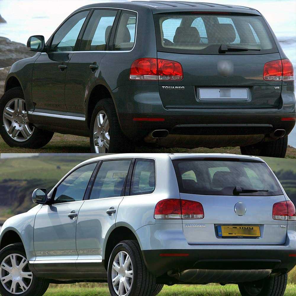 Luzes LED Matrícula - Compatível com VW, Audi, Porsche NOVO