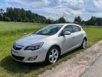 Opel Astra 1.6 benz 2010r