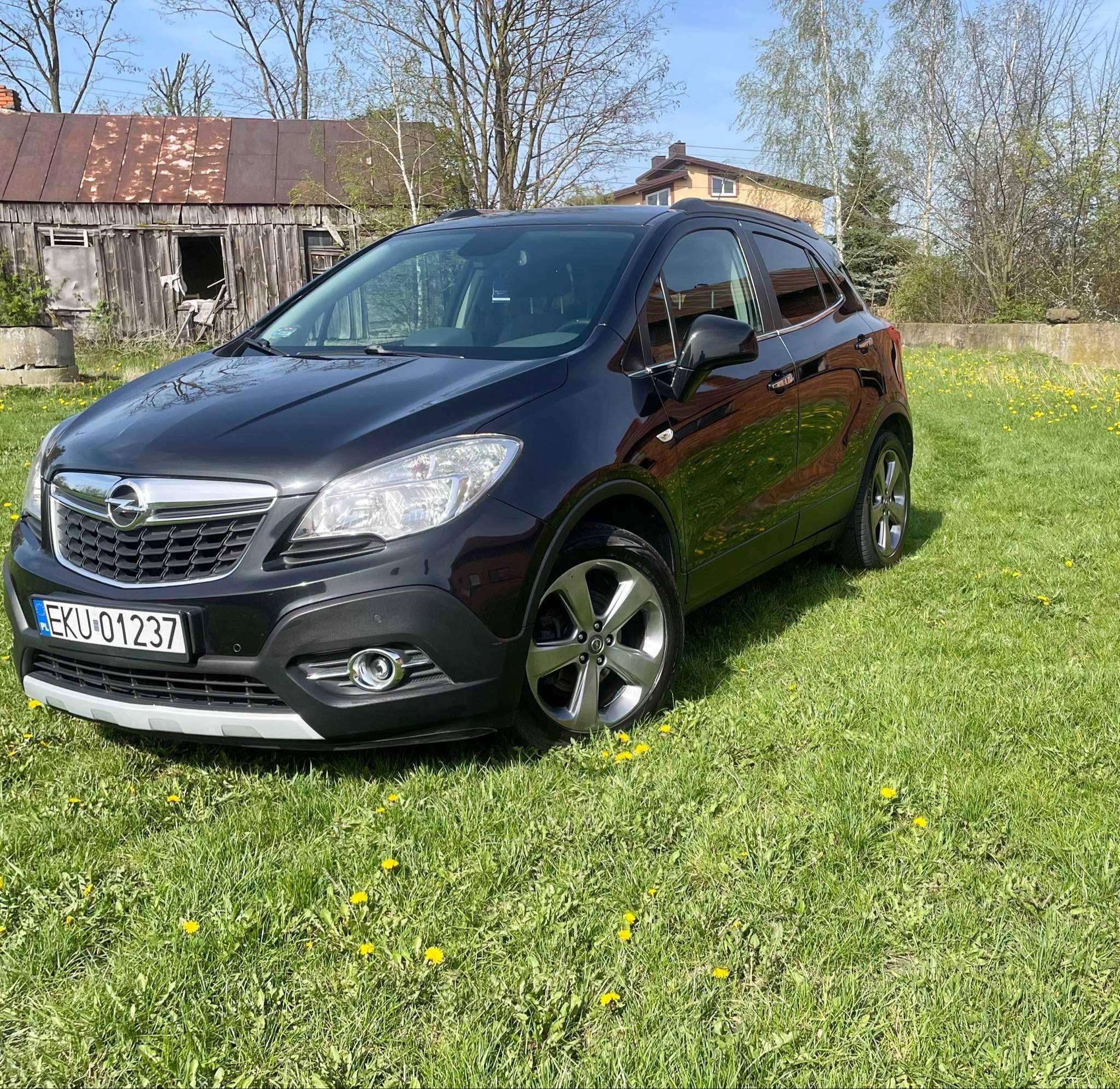 OPEL MOKKA 2013r 1.4 4x4