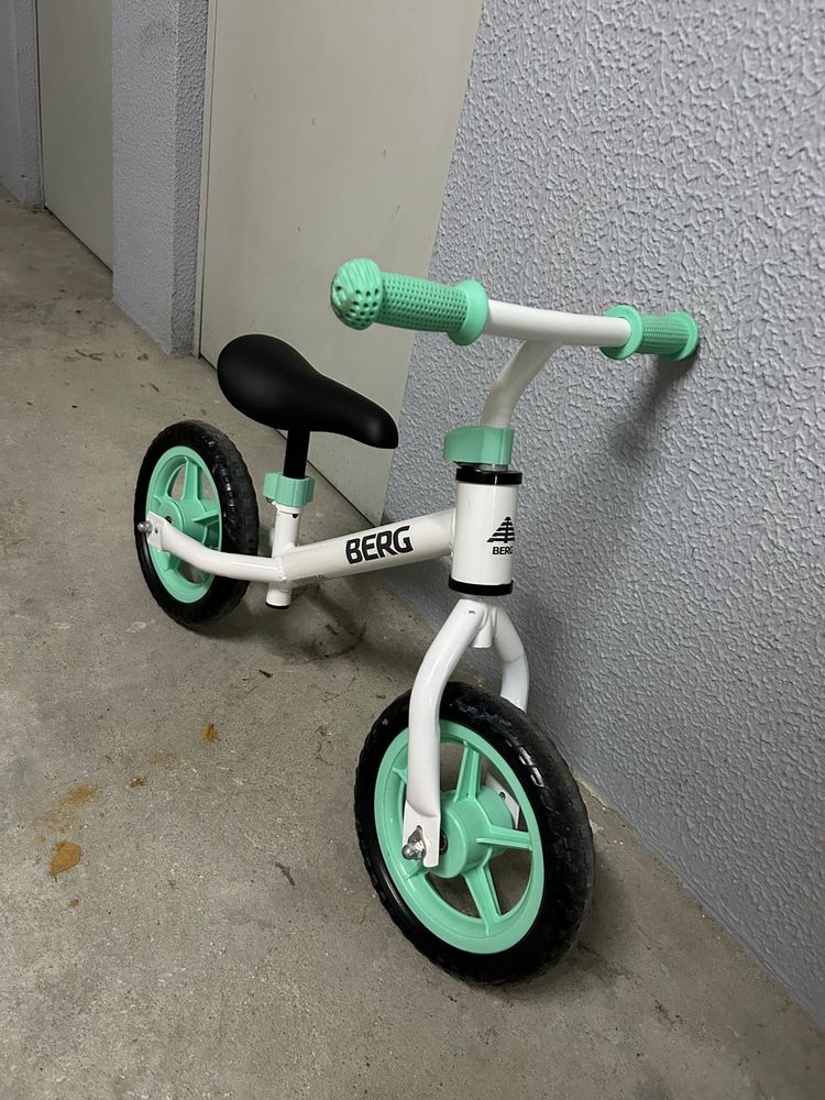 Bicicleta criança Berg