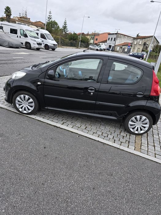 Peugout 107  de 2008