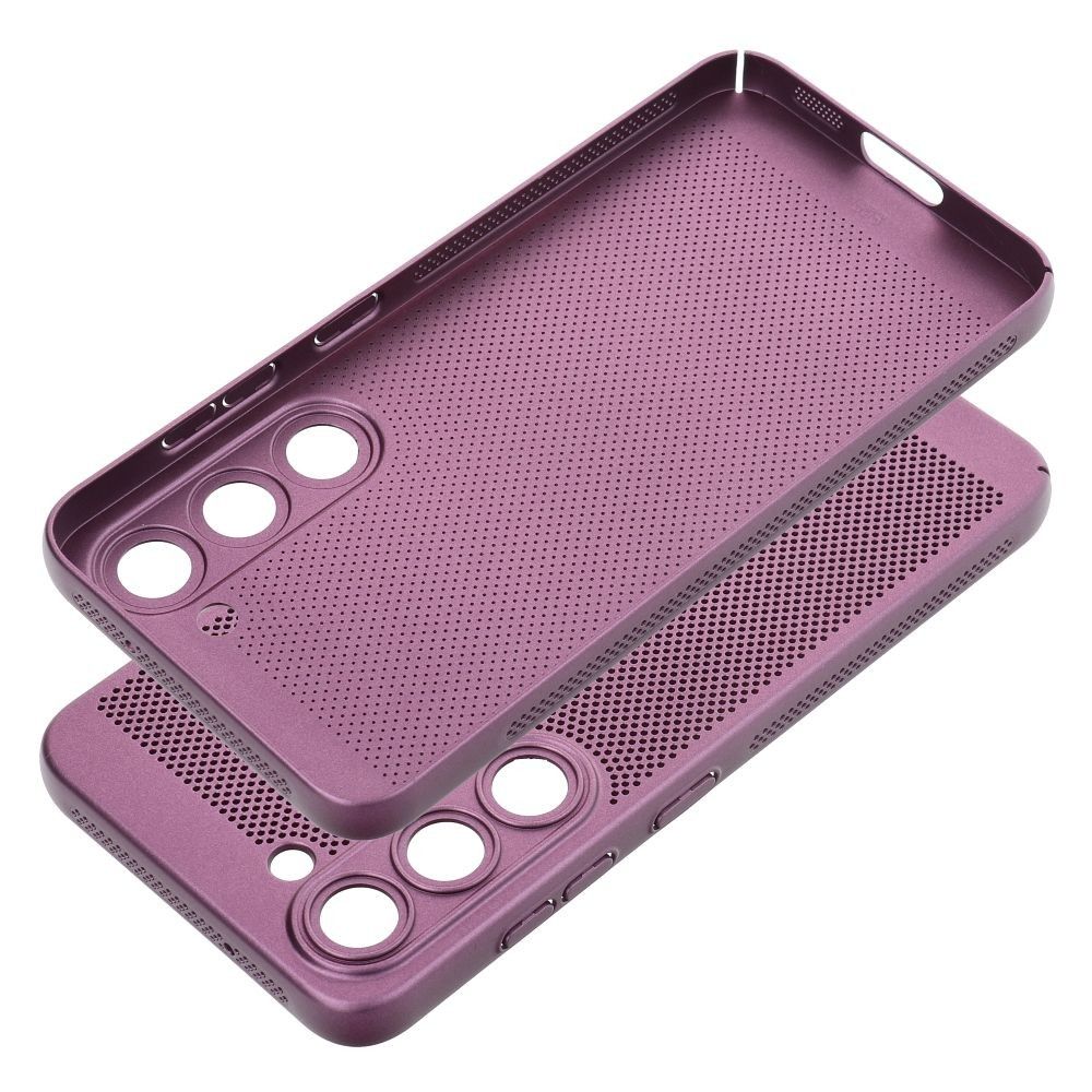 Etui Breezy do Samsung Galaxy A55 5G Violet