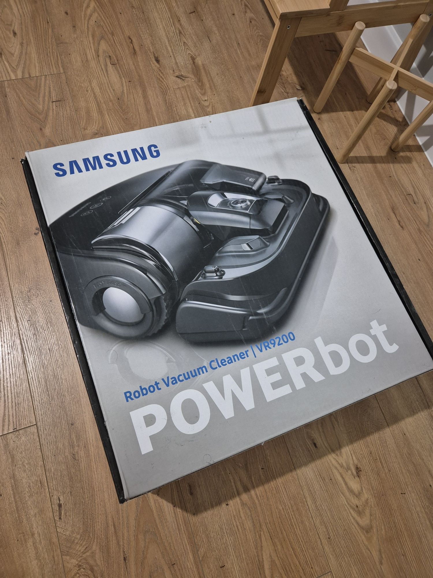 Odkurzacz Robot sprzątający Samsung Powerbot
