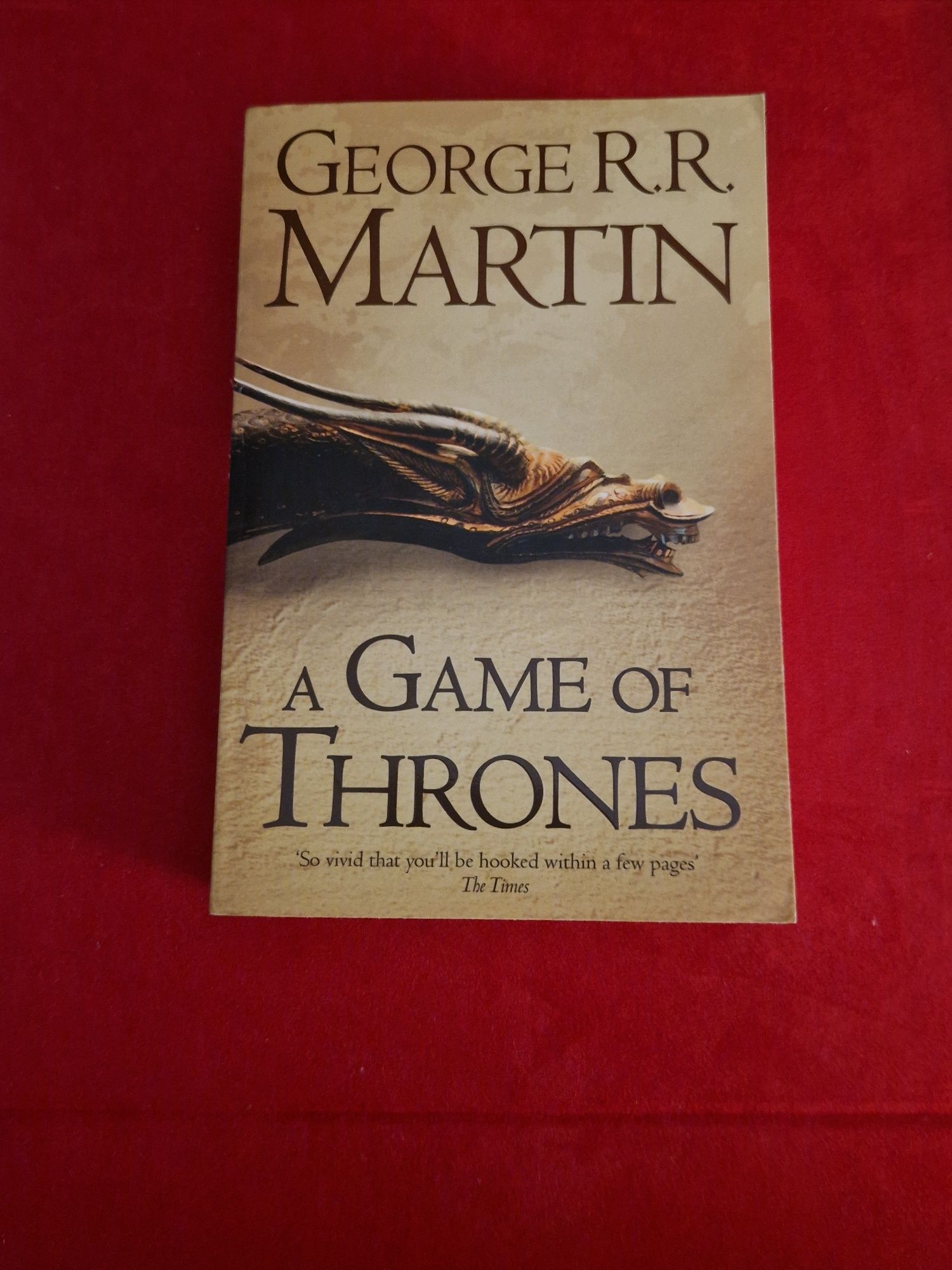 Coleção completa Game of Thrones