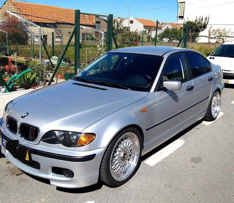 BMW E46 sedan 150cv
