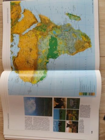 Przeglądowy Atlas Świata