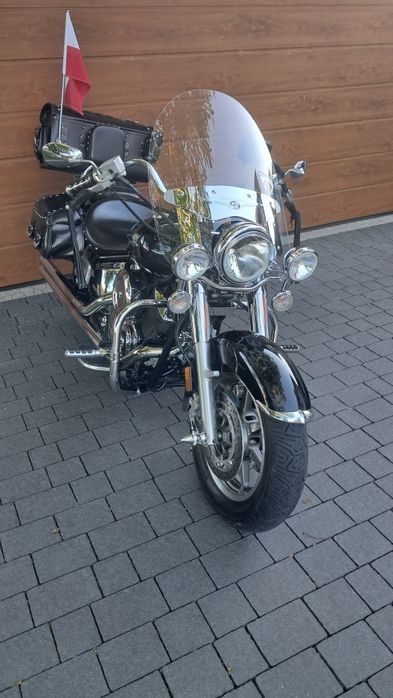 Yamaha  Drag Star - V STAR 1100 bezwydkowy 2008r.
