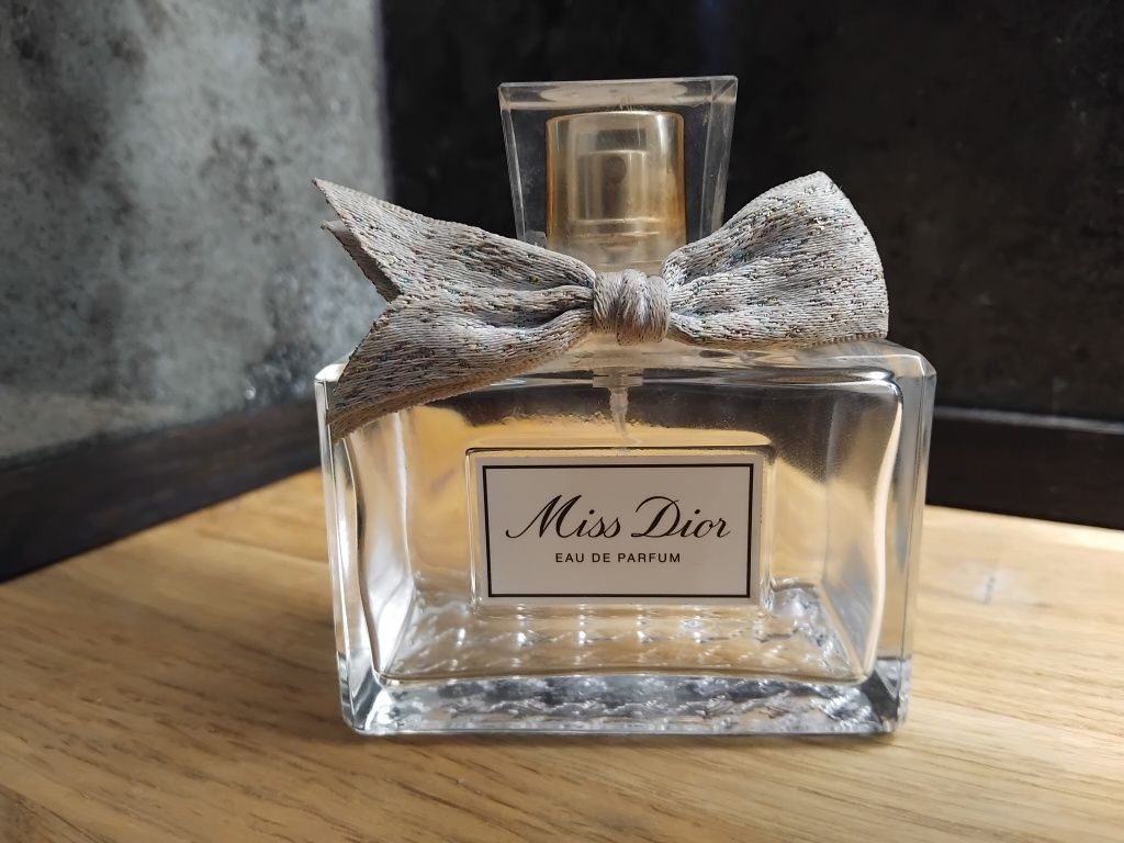 Flakon po org miss dior edp 100 ml