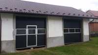 Brama segmentowa garażowa - przemysłowa 280 cm x 225 cm