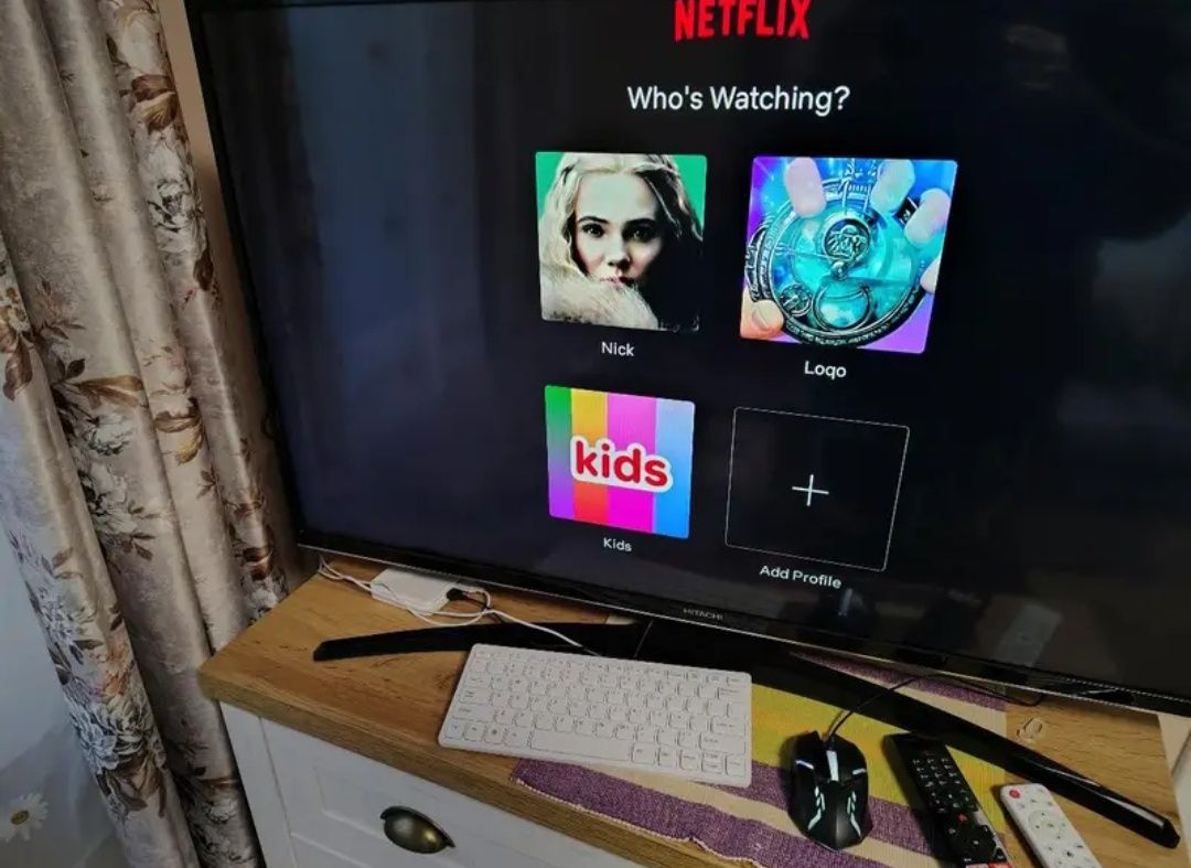Box TV Android 14