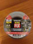 Fita aluminio 50 microns