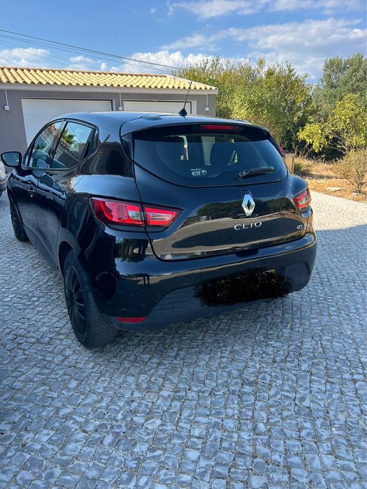 Renault clio 1.5dCi (2014)