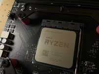 AMD RYZEN 5 5600, oraz RAM Patriot Viper Steel 2x8Gb 3600MHZ CL17 Gwar
