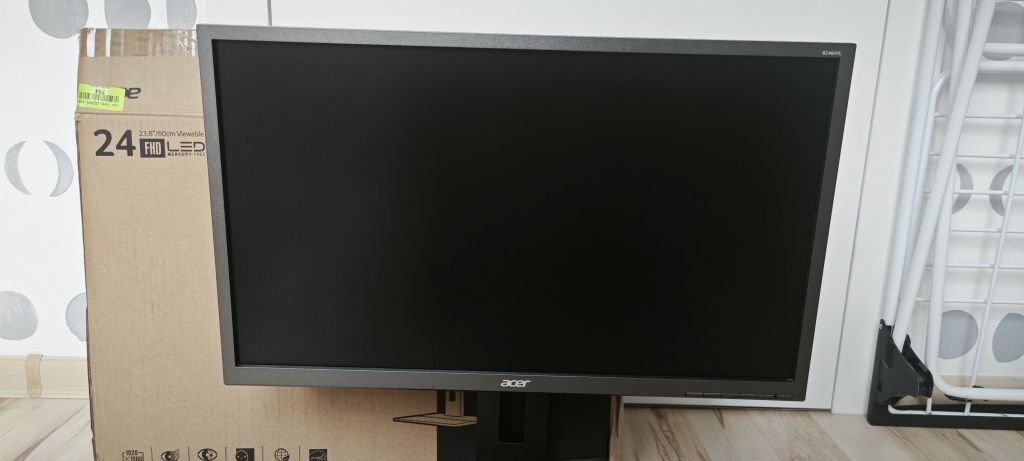 Monitor Acer B246HYL 24" LED ips