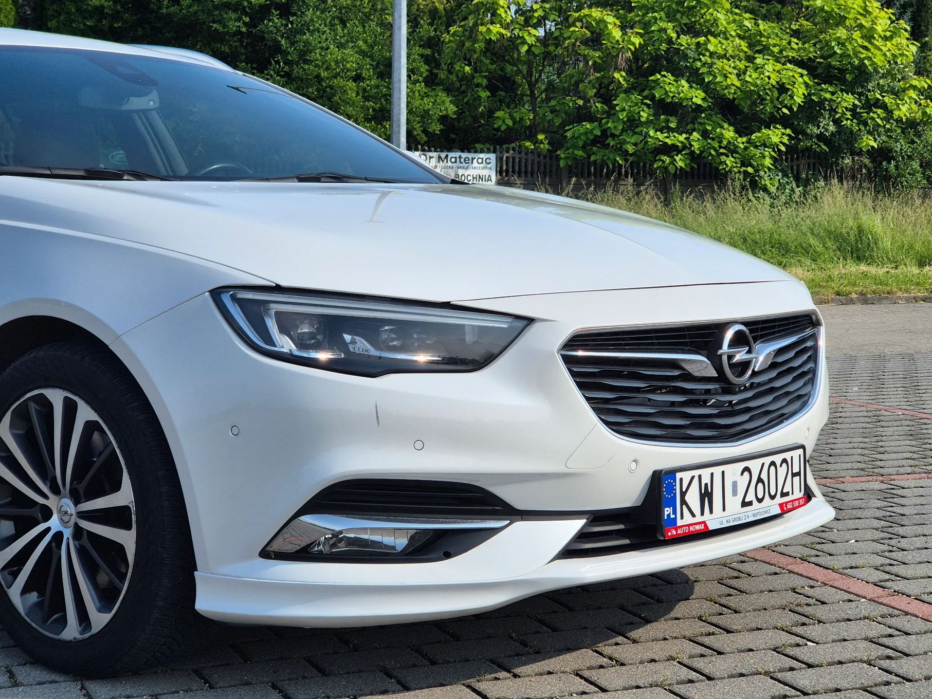 Opel Insignia Opel Insignia 2.0 CDTI Executive I OPC